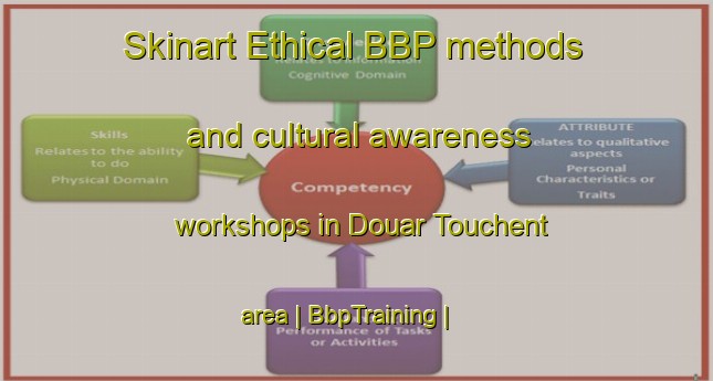 Skinart Ethical BBP methods and cultural awareness workshops in Douar Touchent area | BbpTraining | BbpClasses | SkinartTraining-Morocco